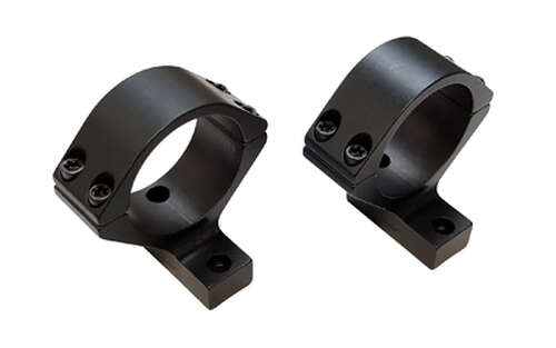 Scope Mounts Talley Manufacturing Light Weight TALLEY LW RINGS TIKKA T1X  1" MED • Model: Light Weight